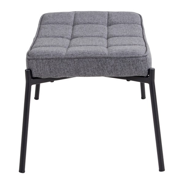 Szary podnóżek House Nordic Glasgow-image-1