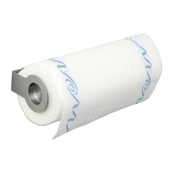 Uchwyt na ręczniki papierowe ze stali nierdzewnej Wenko Cerri-image-2