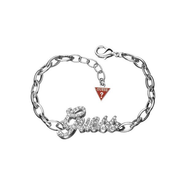 Bransoletka GUESS Letters