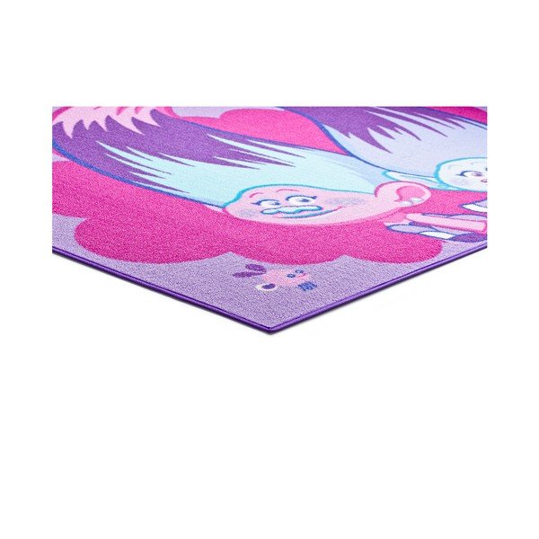 Dywan dziecięcy Universal Trolls Cool, 95x133 cm-image-2