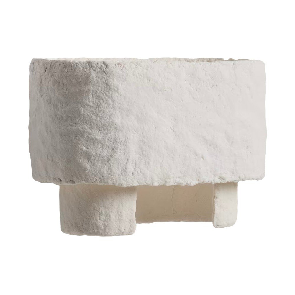 Biały kinkiet Bedala – Kave Home