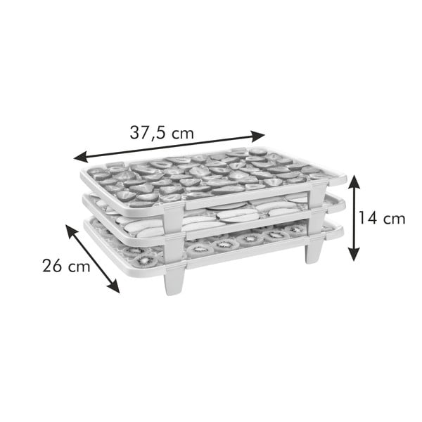 Zestaw do suszenia żywności Della Casa – Tescoma-image-4