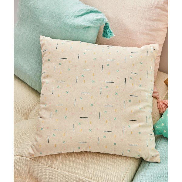 Poszewka na poduszkę 45x45 cm Eirenne – Kave Home-image-4