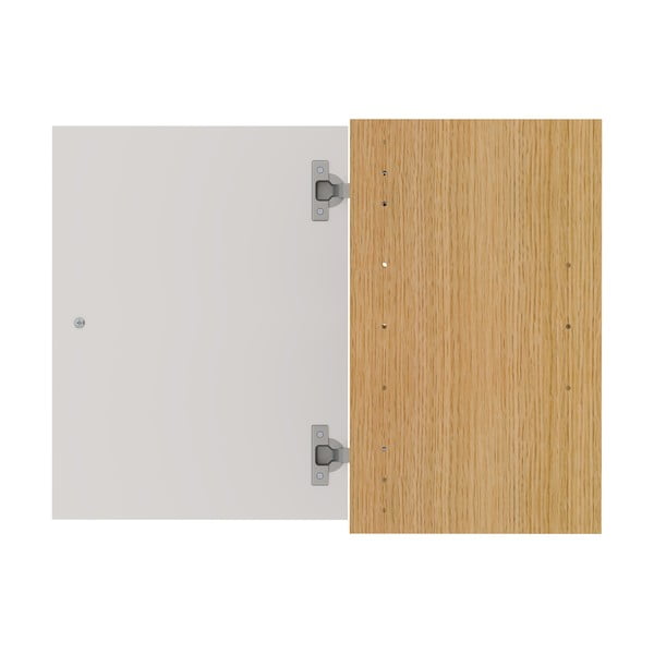 Szary element regału modułowego 33x43,5 cm Z Cube – Tenzo-image-4