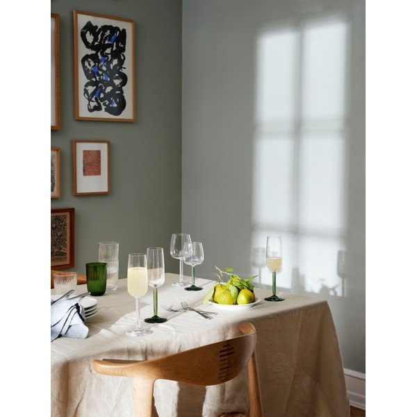 Kieliszki zestaw 2 szt. do wina 350 ml Hammershøi – Kähler Design-image-1