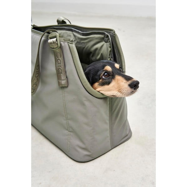 Torba transportowa dla psów 25x45 cm Sporta Grolive S/M – MiaCara-image-1
