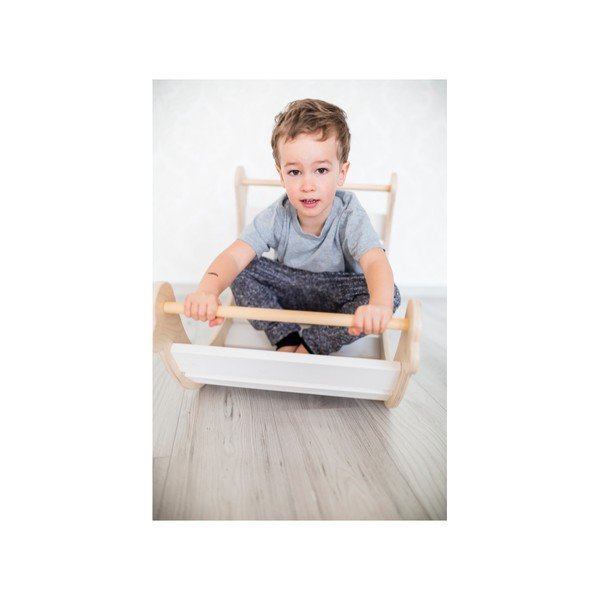 Wielofunkcyjna huśtawka Utukutu Spectra Natural-image-3