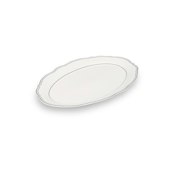Taca new bone china 20,5x31,5 cm Odette – S|P Collection-image-2