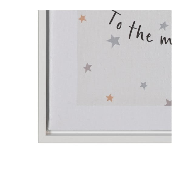 Obrazki dziecięce zestaw 2 szt. 30x40 cm Space – Ixia-image-4