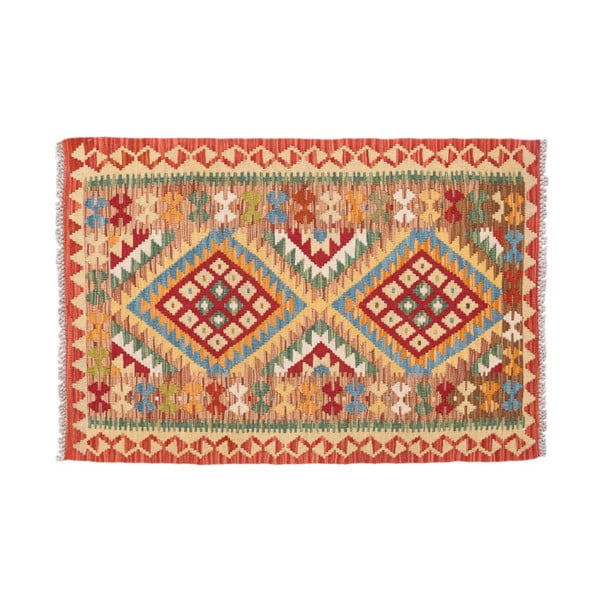 Dywan ręcznie tkany Navaei & Co Kilim Kandahar 50, 127x81 cm