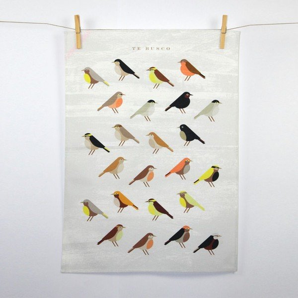 Komplet 3 ściereczek Nest-image-1