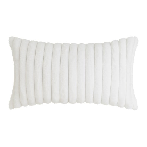 Poduszka dekoracyjna z mikropluszu 30x50 cm Fur Velvet – Casa Selección