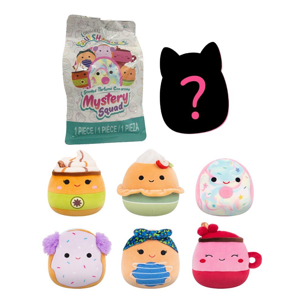 Zabawka pluszowa Mystery – SQUISHMALLOWS