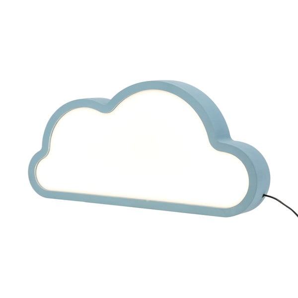 Niebieska lampka dziecięca Cloud – Candellux Lighting-image-4