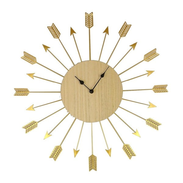 Zegar wiszący Maiko Flechas, ⌀ 49 cm