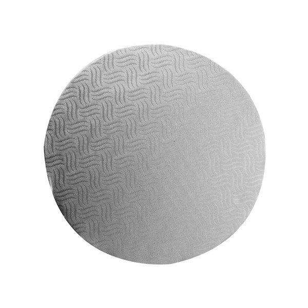 Szara okrągła podkładka pod tort Mason Cash Baking, ⌀ 25,5 cm