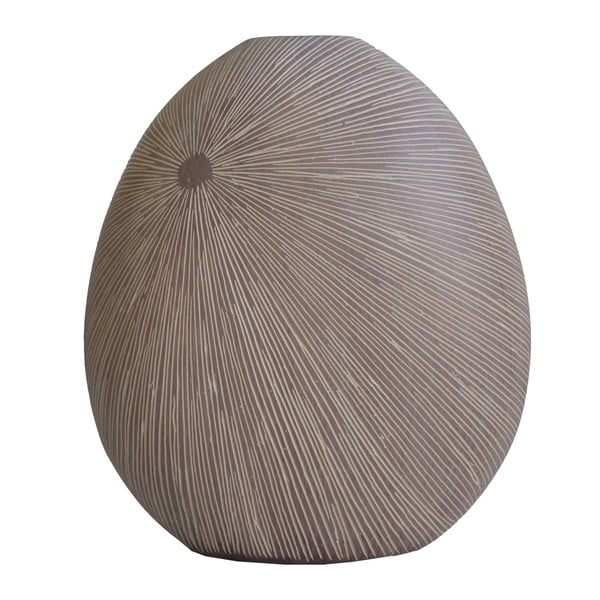 Wazon Stardeco Shell, 29,5 cm