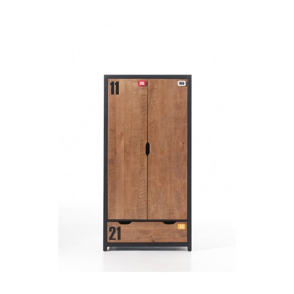 2-drzwiowa szafa Vipack Alex