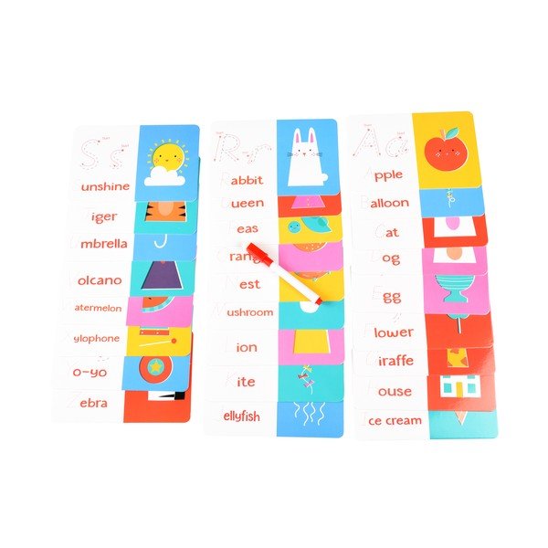 Zestaw kreatywny ABC Learning Cards – Rex London-image-2