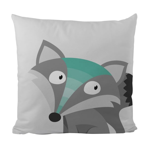 Poduszka Mr. Little Fox Tribe, 50x50 cm