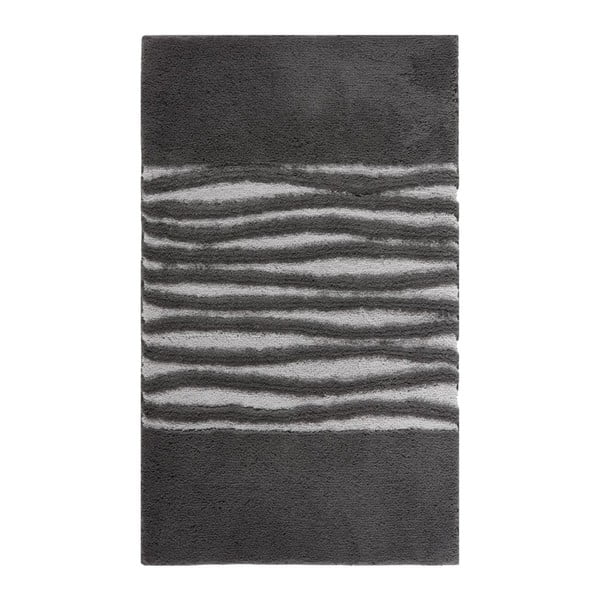 Dywanik łazienkowy Morgan Dark Grey, 60x100 cm