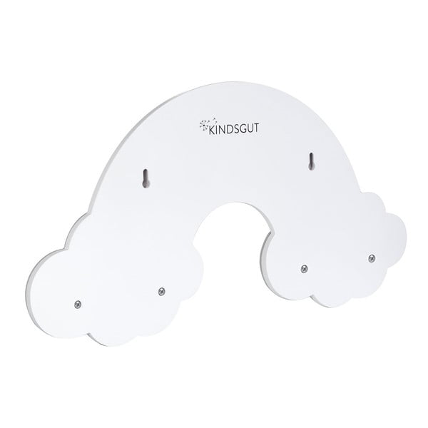 Drewniany wieszak ścienny Kindsgut Finn-image-3