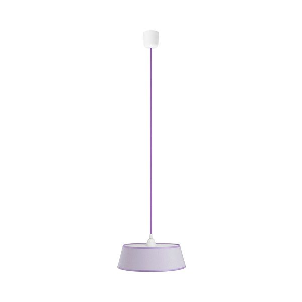 Lampa wisząca Sotto Luce Tako Violet