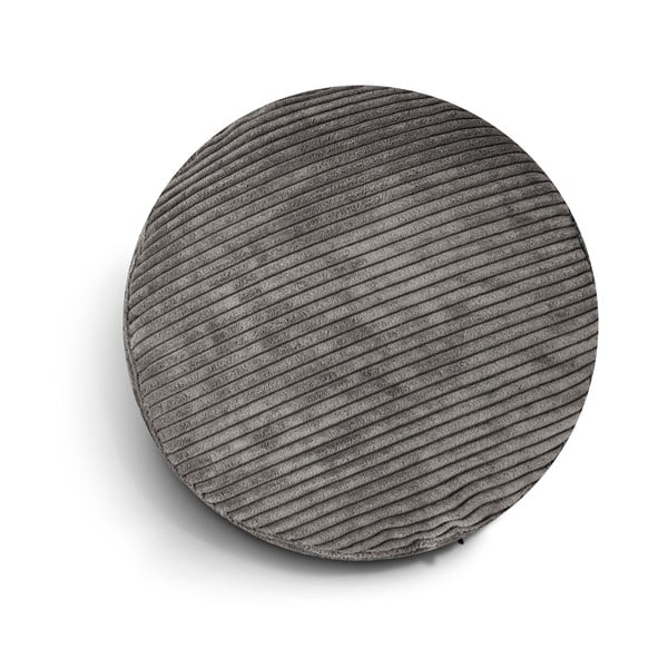 Fioletowy sztruksowy worek do siedzenia Mini – SLOWDOWN-image-3