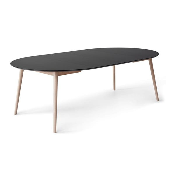 Okrągły rozkładany stół ø 135 cm Meza – Hammel Furniture-image-4