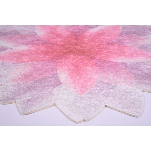 Dywan Vitaus Flowerina, ⌀ 100 cm-image-1