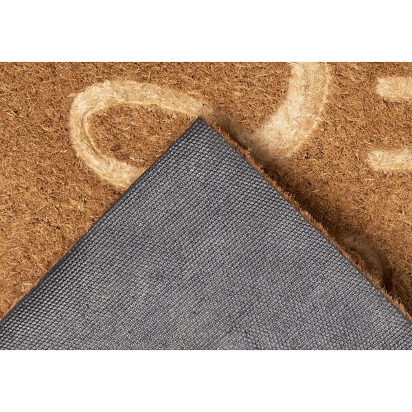 Wycieraczka z włókna kokosowego 75x45 cm Home Sweet Home – Hanse Home-image-3