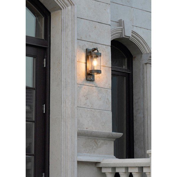 Lampa zewnętrzna (wysokość 33 cm) Sambesi – Trio-image-1