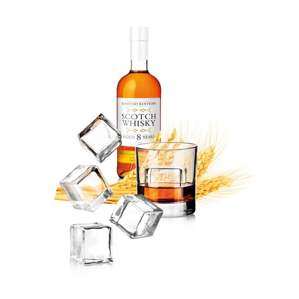 Silikonowa foremka do lodu My drink – Tescoma-image-1