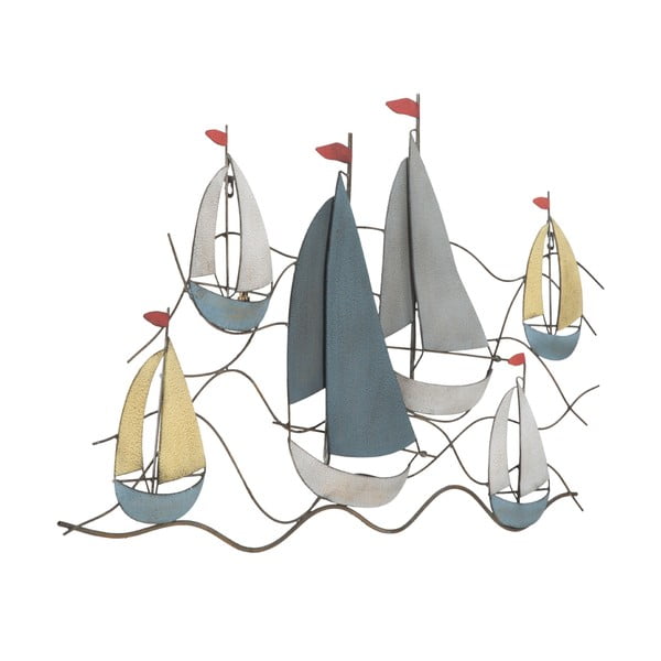 Dekoracja ścienna Mauro Ferretti Sea, 114,5x62,5 cm-image-3