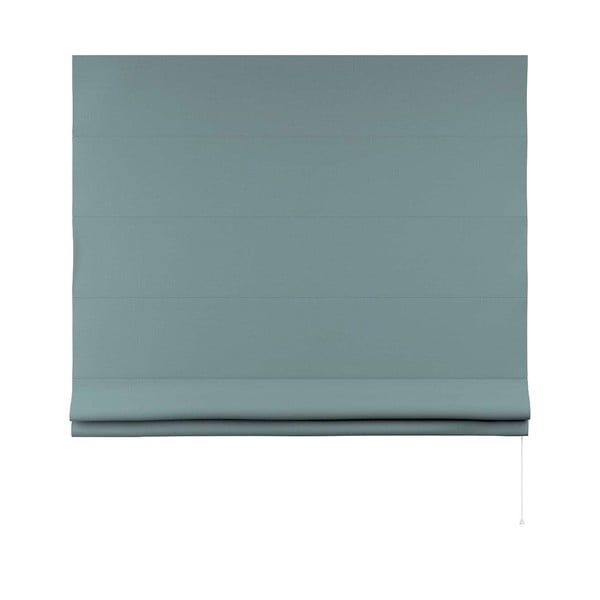 Zielona roleta rzymska 170x100 cm Cotton Story – Yellow Tipi-image-3