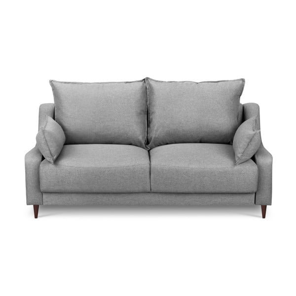 Szara sofa Mazzini Sofas Ancolie, 150 cm