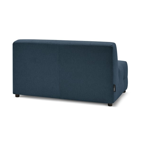 Ciemnoniebieski moduł sofy Kleber – Bobochic Paris-image-4