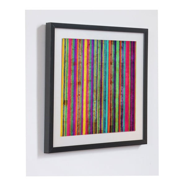 Plakat 50x50 cm Neon Stripe – Graham & Brown-image-2