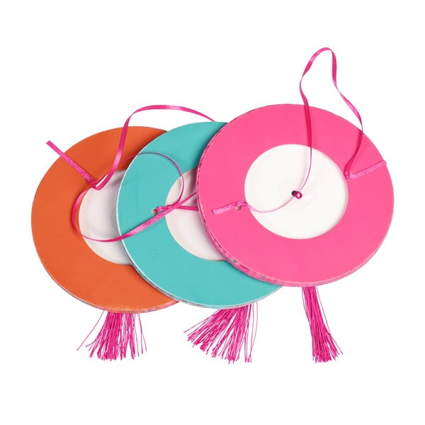 Lampiony zestaw 3 szt. – Rex London-image-3