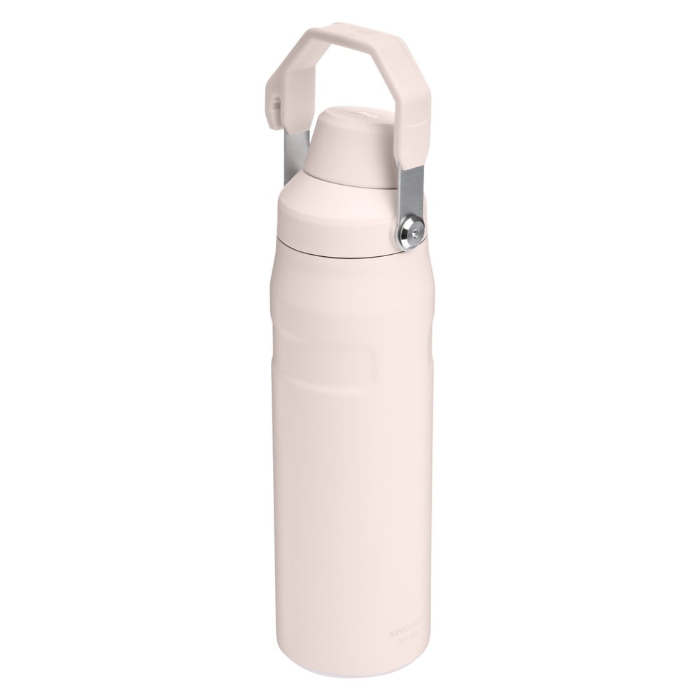 Jasnoróżowa butelka termiczna ze stali nierdzewnej 700 ml IceFlow™ Bottle Fast Flow Rose Quartz – Stanley (zdjęcie 5)