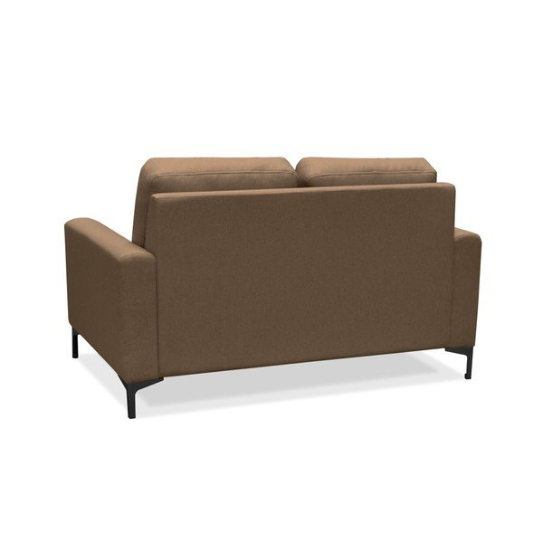 Jasnobrązowa sofa 2-osobowa Cosmopolitan design Atlanta-image-2