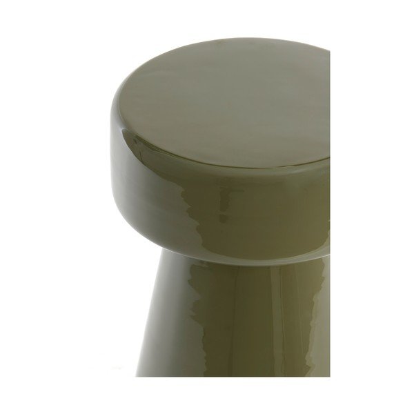 Metalowy okrągły stolik ø 29 cm Dakwa – Light & Living-image-4