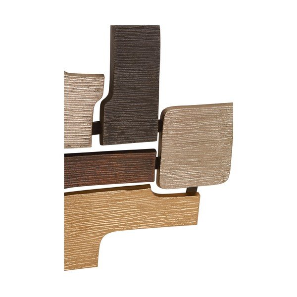 Metalowa dekoracja ścienna 40x61 cm Simbolo – Premier Housewares-image-2