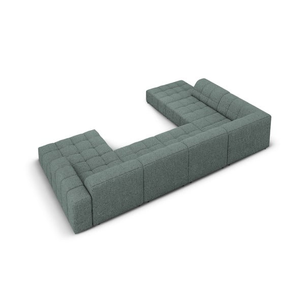 Turkusowy narożnik (lewostronny/w kształcie litery U) Chicago – Cosmopolitan Design-image-4