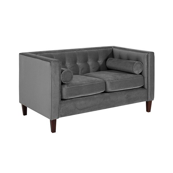 Grafitowa sofa Max Winzer Jeronimo, 154 cm-image-4