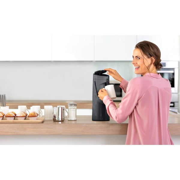 Szary termos 1,9 l Ponza – Tefal-image-1