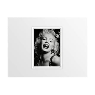 Obraz Piacenza Art Marilyn Smile, 30x20 cm