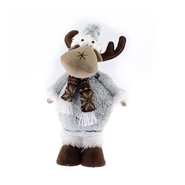 Świąteczna dekoracja w kształcie renifera Dakls Alfie
