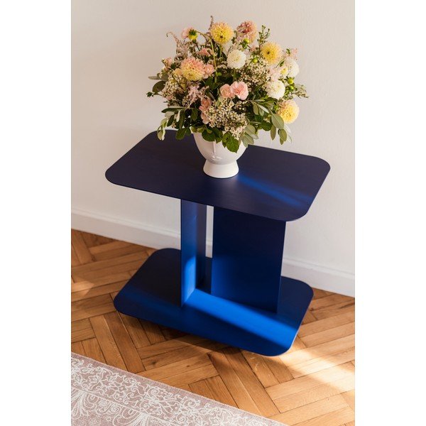 Metalowy barek na kółkach 40x60 cm HO – noo.ma-image-3