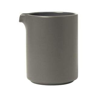 Szary ceramiczny mlecznika Blomus Pilar, 280 ml